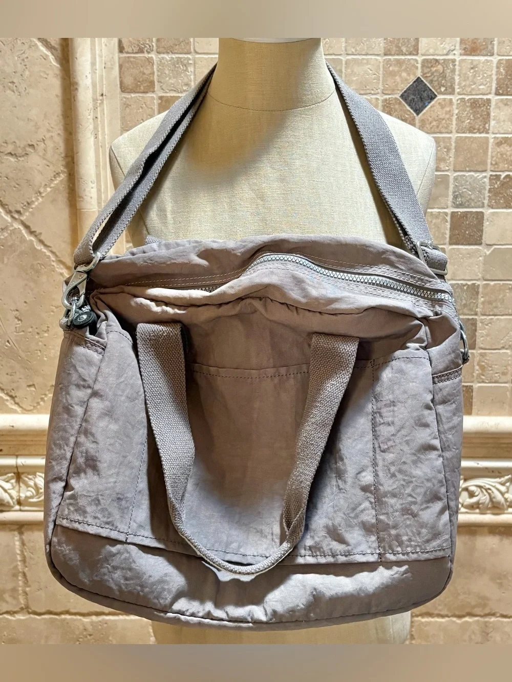 Kipling Alanna diaper Baby Bag